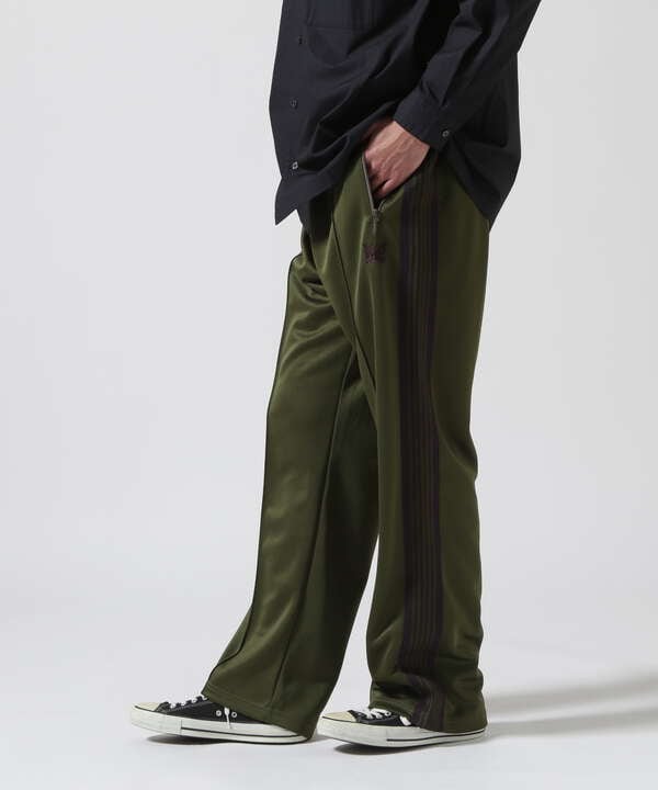 NEEDLES(ニードルズ) TRACK PANT - POLY SMOOTH 2024年春夏モデル ...