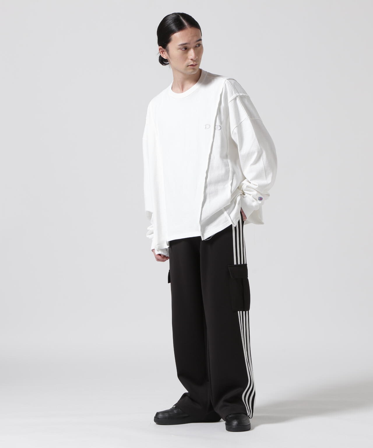 DISCOVERED x B'2nd / DOCKING CARGO TRUCK PANTS