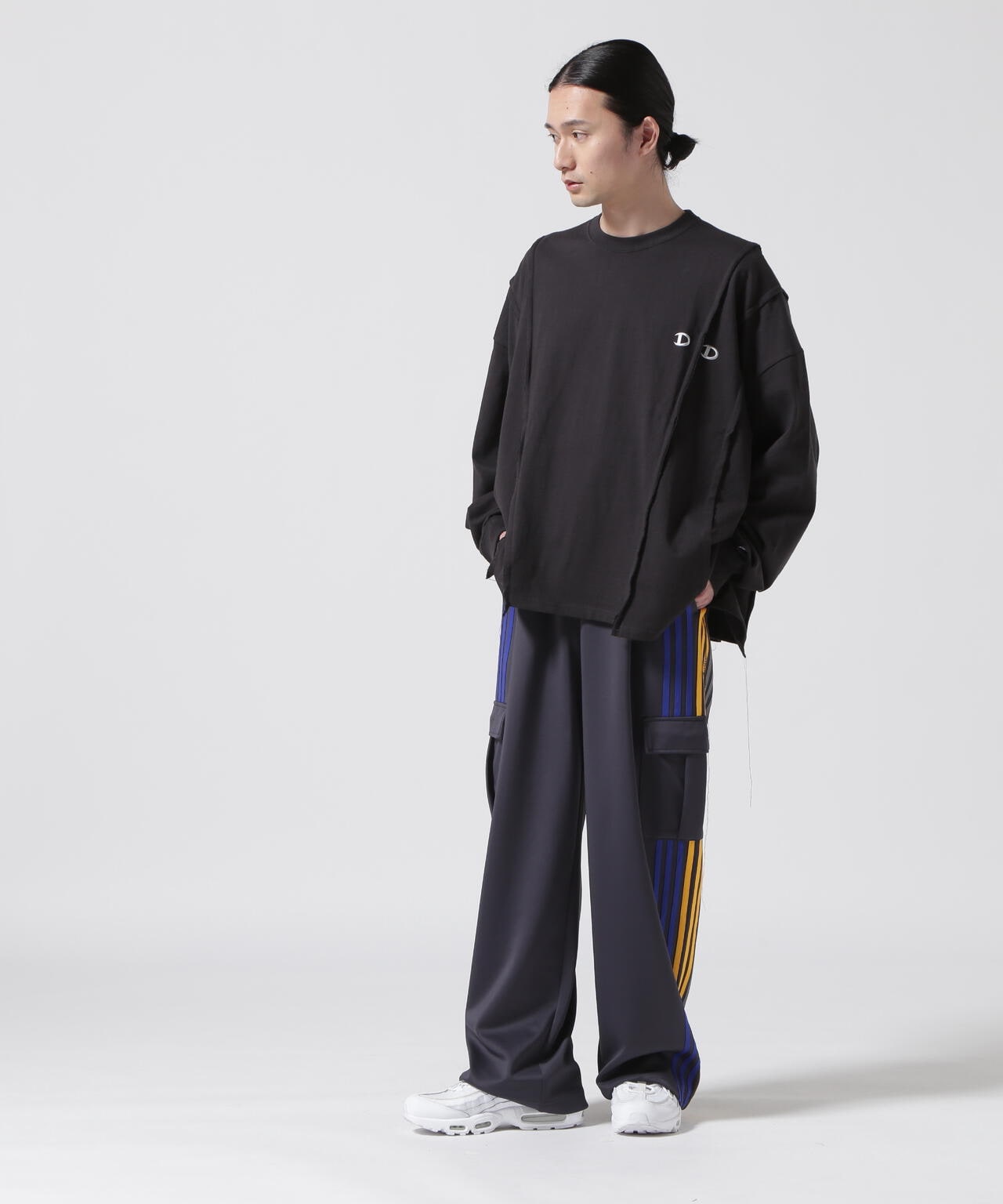 DISCOVERED x B'2nd / DOCKING CARGO TRUCK PANTS