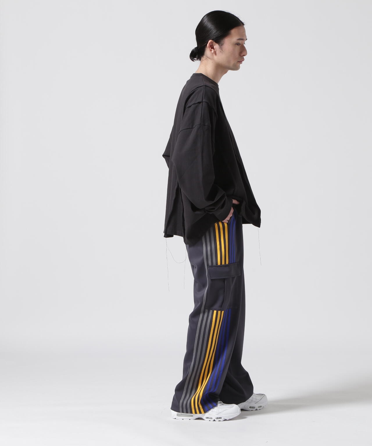 DISCOVERED x B'2nd】 DOCKING CARGO TRUCK PANTS | B'2nd ( ビー 