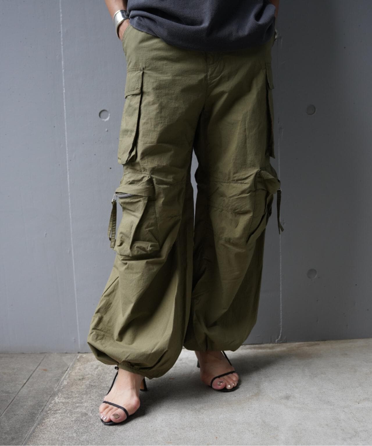 upper hights THE CARGO PT 【SALE／61%OFF】 - パンツ