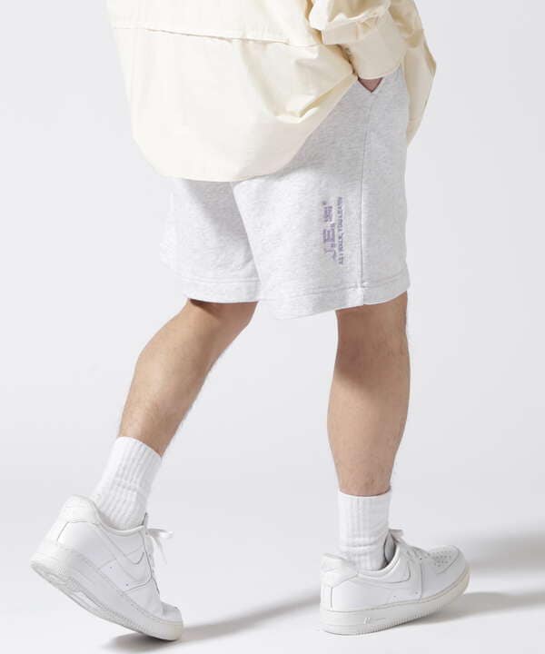 【JieDa x B'2nd】別注SWEAT SHORTS