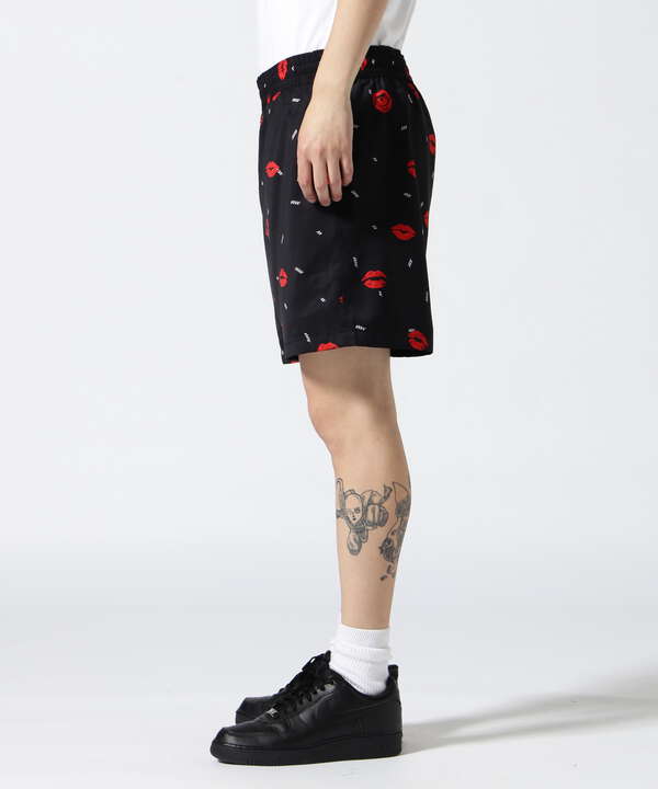 LUSOR（ルーソル）Lips Aloha Shorts リップス アロハショーツ