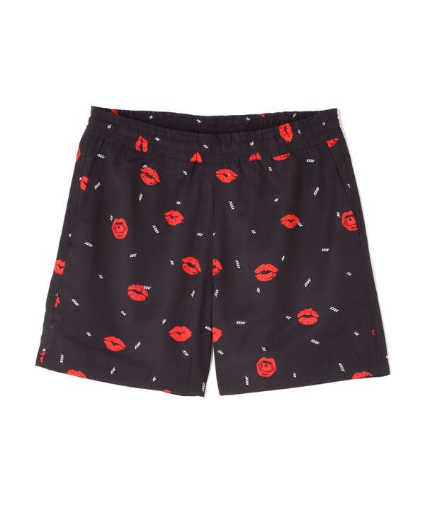 LUSOR（ルーソル）Lips Aloha Shorts リップス アロハショーツ