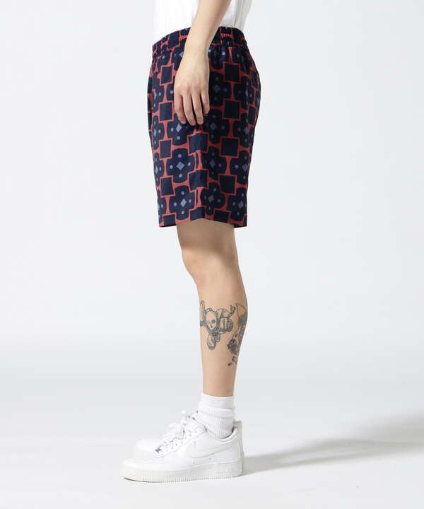 LUSOR（ルーソル）Cross Aloha Shorts クロス アロハショーツ