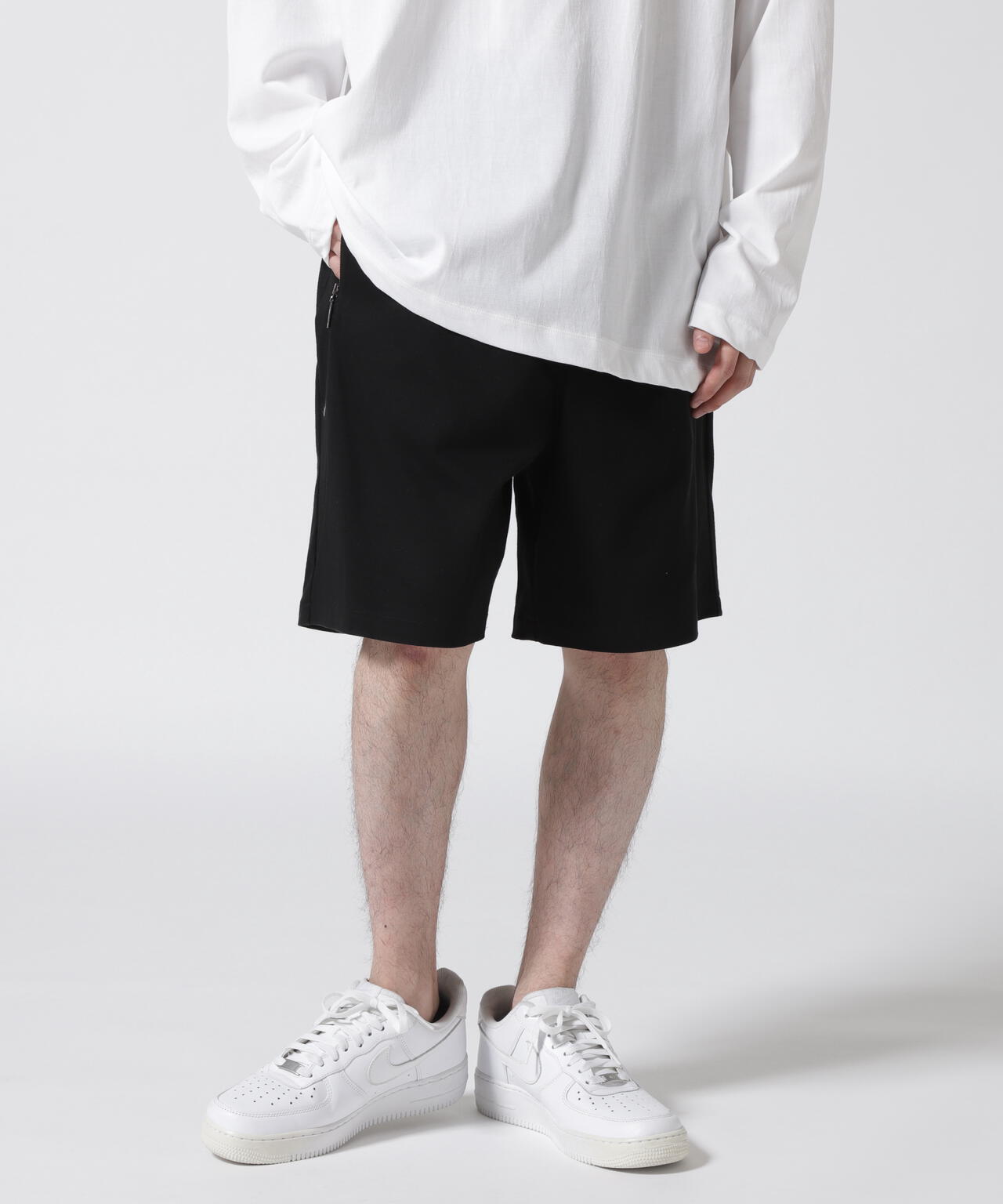 EN MER 別注ZIP POCKET SHORTS | B'2nd ( ビーセカンド ) | US ONLINE STORE（US オンラインストア）