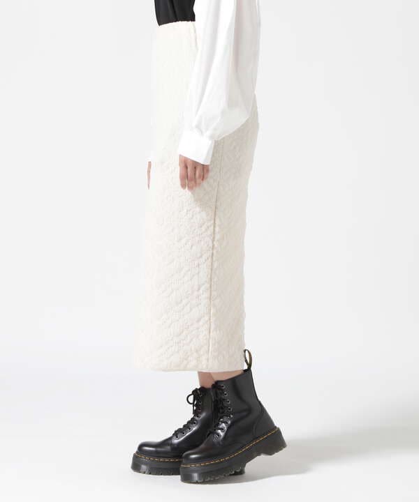 DROIT BELLO（ドロイトベロ）膨れチュールナロースカート