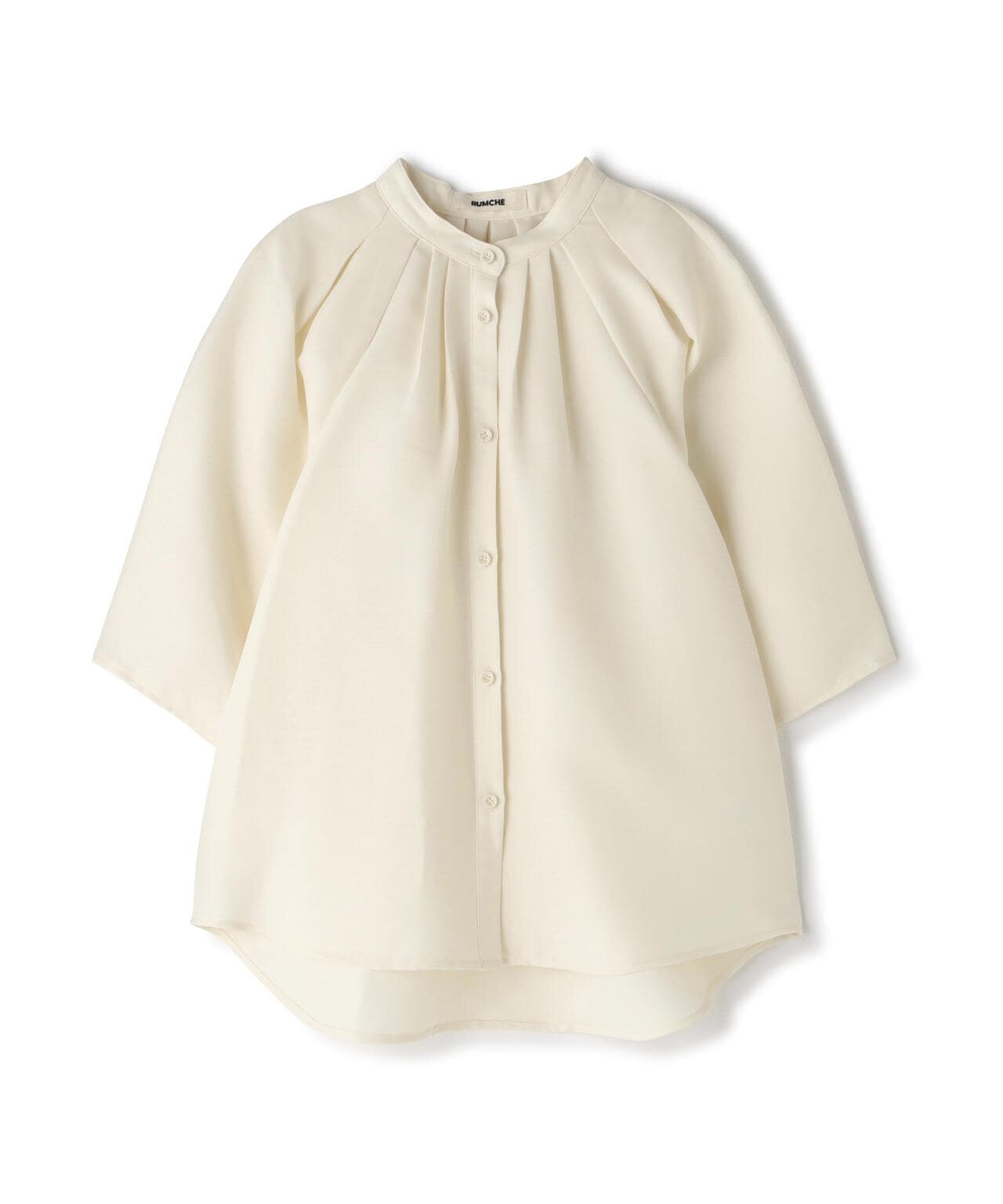 RUMCHE(ラムシェ) Ballon Sleeve Blouse | B'2nd ( ビーセカンド ) | US ONLINE STORE（US  オンラインストア）