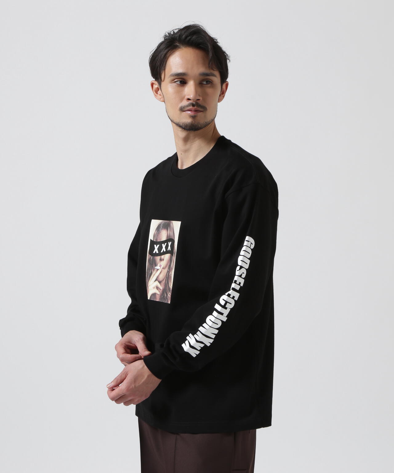 GOD SELECTION XXX(ゴッドセレクショントリプルエックス)/ GX-A24-LT-09 B'2nd ビーセカンド US  ONLINE STORE（US オンラインストア）