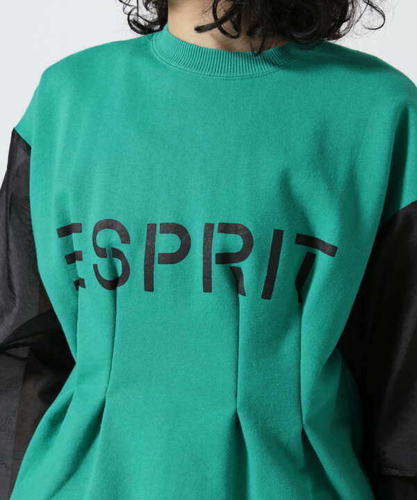 RUMCHE(ラムシェ) 別注リメイクスエット ESPRIT/19