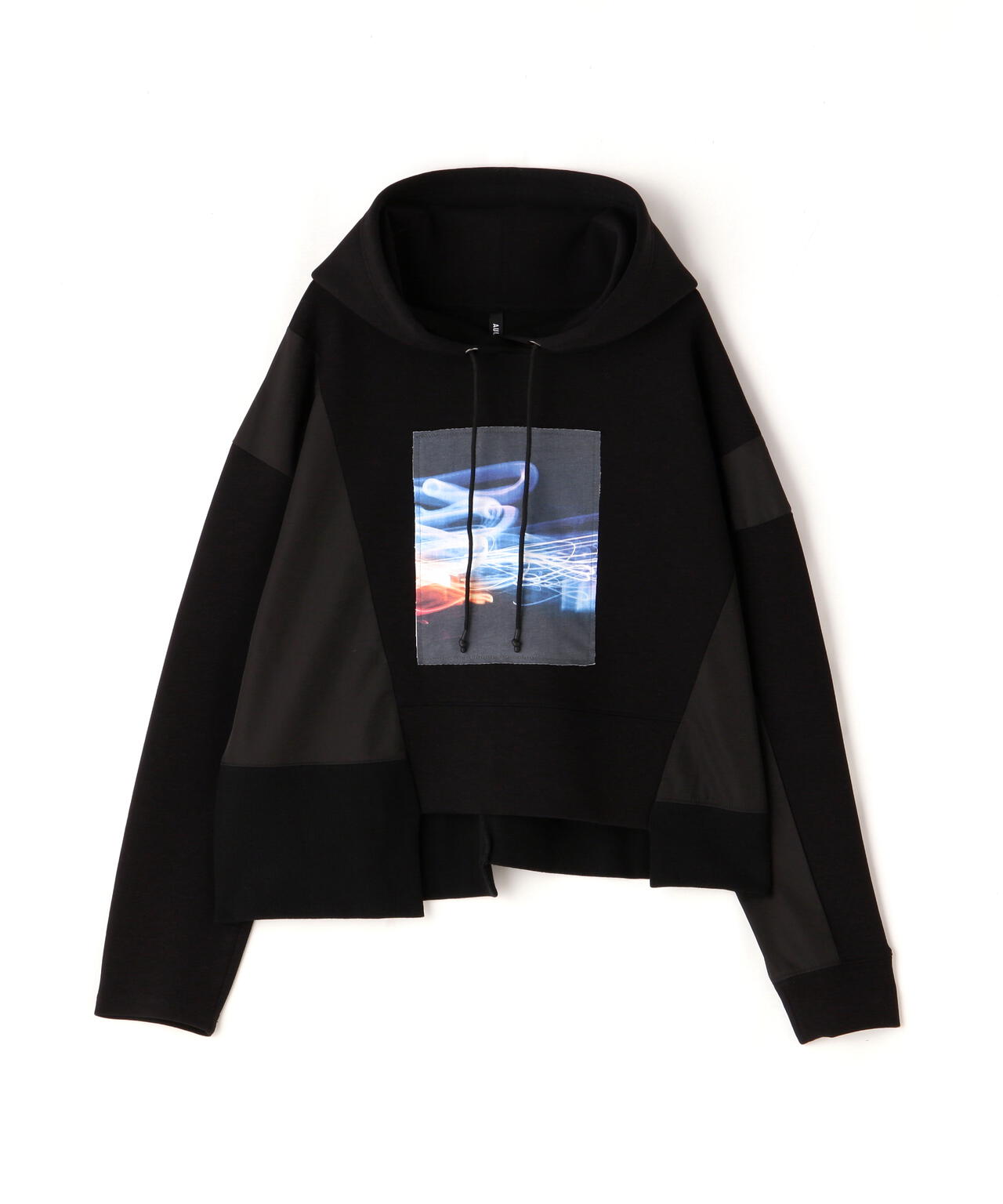 AULA AILA フォトプリントフーディー PHOTO PRINT HOODIE — aulaaila