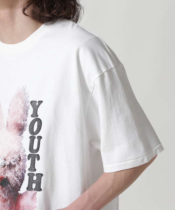 Insonnia Projects / SONIC YOUTH MK BUNNY TEE