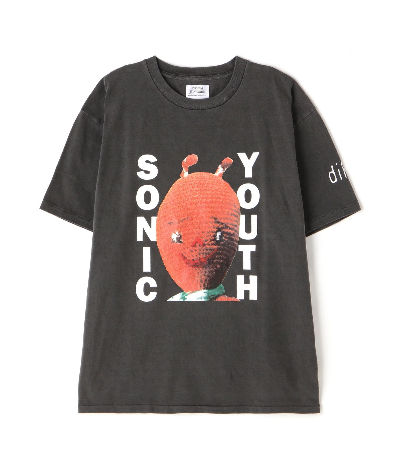 Insonnia Projects / SONIC YOUTH MK ALIEN TEE