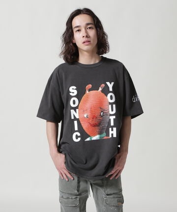 Insonnia Projects / SONIC YOUTH MK ALIEN TEE