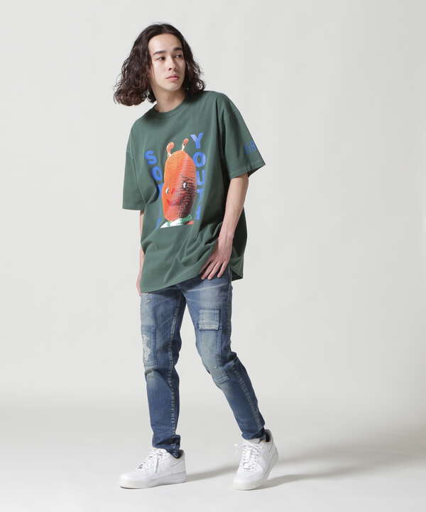 Insonnia Projects / SONIC YOUTH MK ALIEN TEE