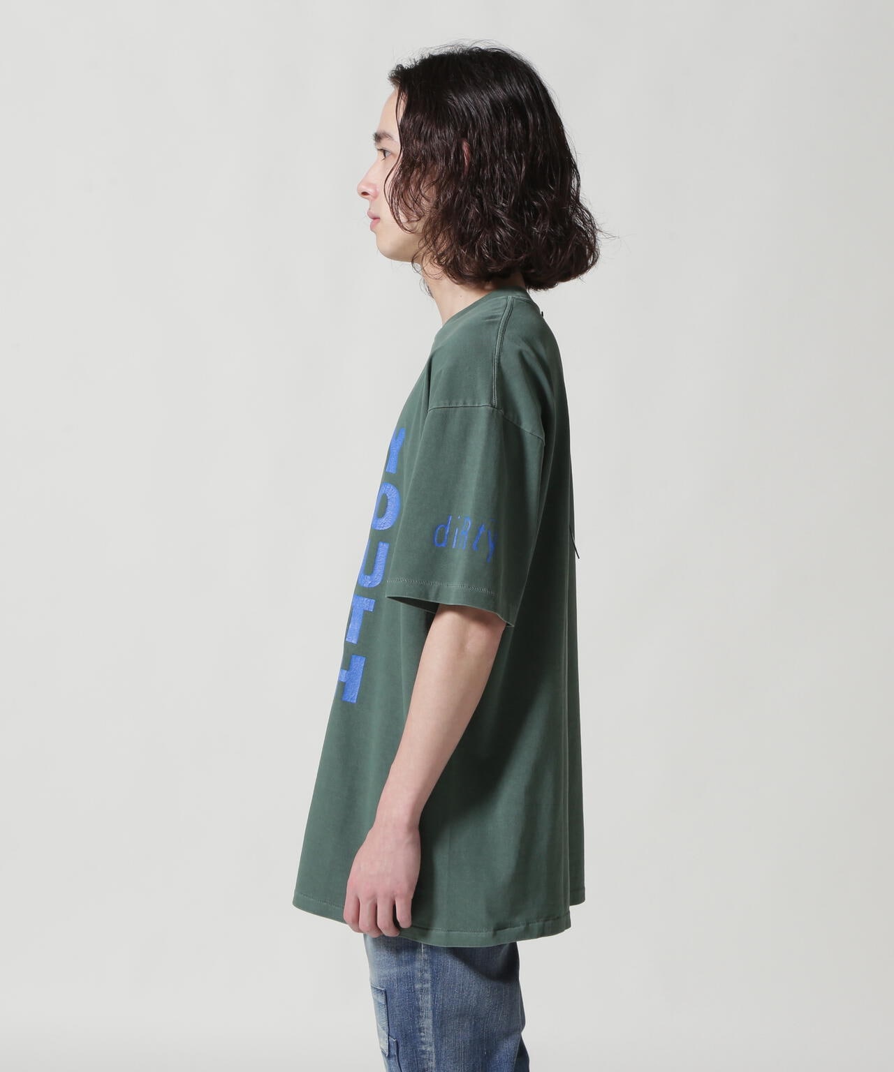 Insonnia Projects / SONIC YOUTH MK ALIEN TEE