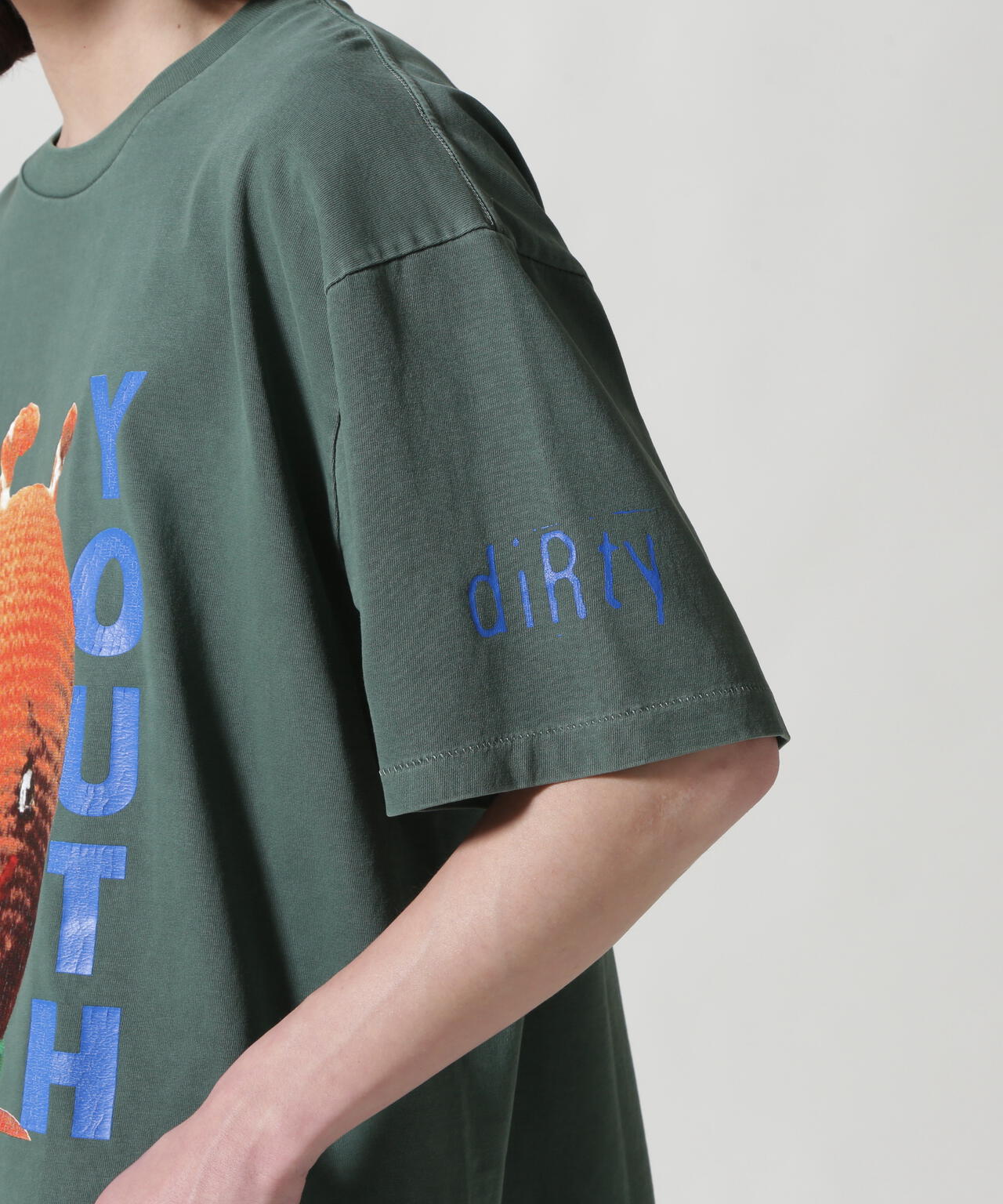 Insonnia Projects / SONIC YOUTH MK ALIEN TEE