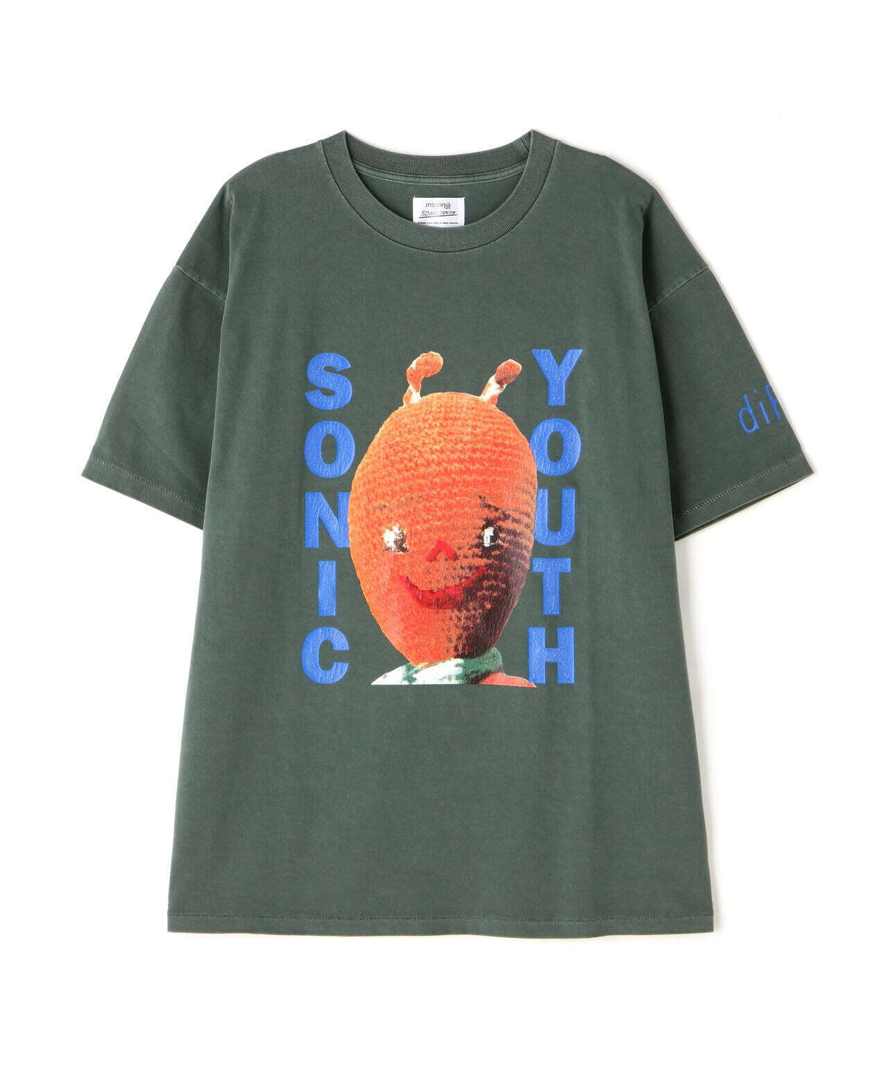 Insonnia Projects / SONIC YOUTH MK ALIEN TEE