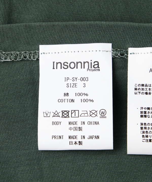 Insonnia Projects / SONIC YOUTH MK ALIEN TEE
