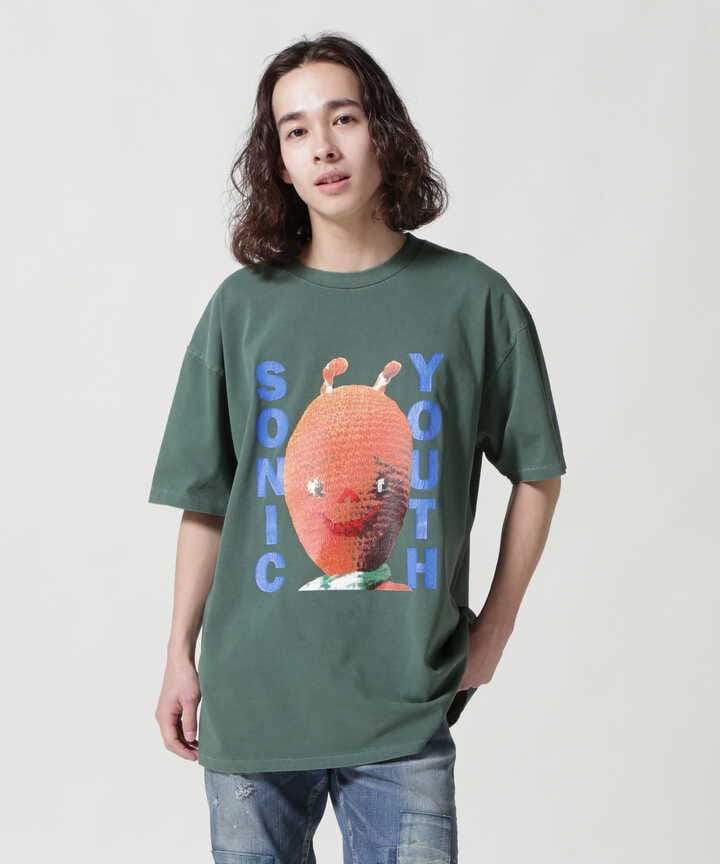 Insonnia Projects / SONIC YOUTH MK ALIEN TEE | B'2nd ( ビー 