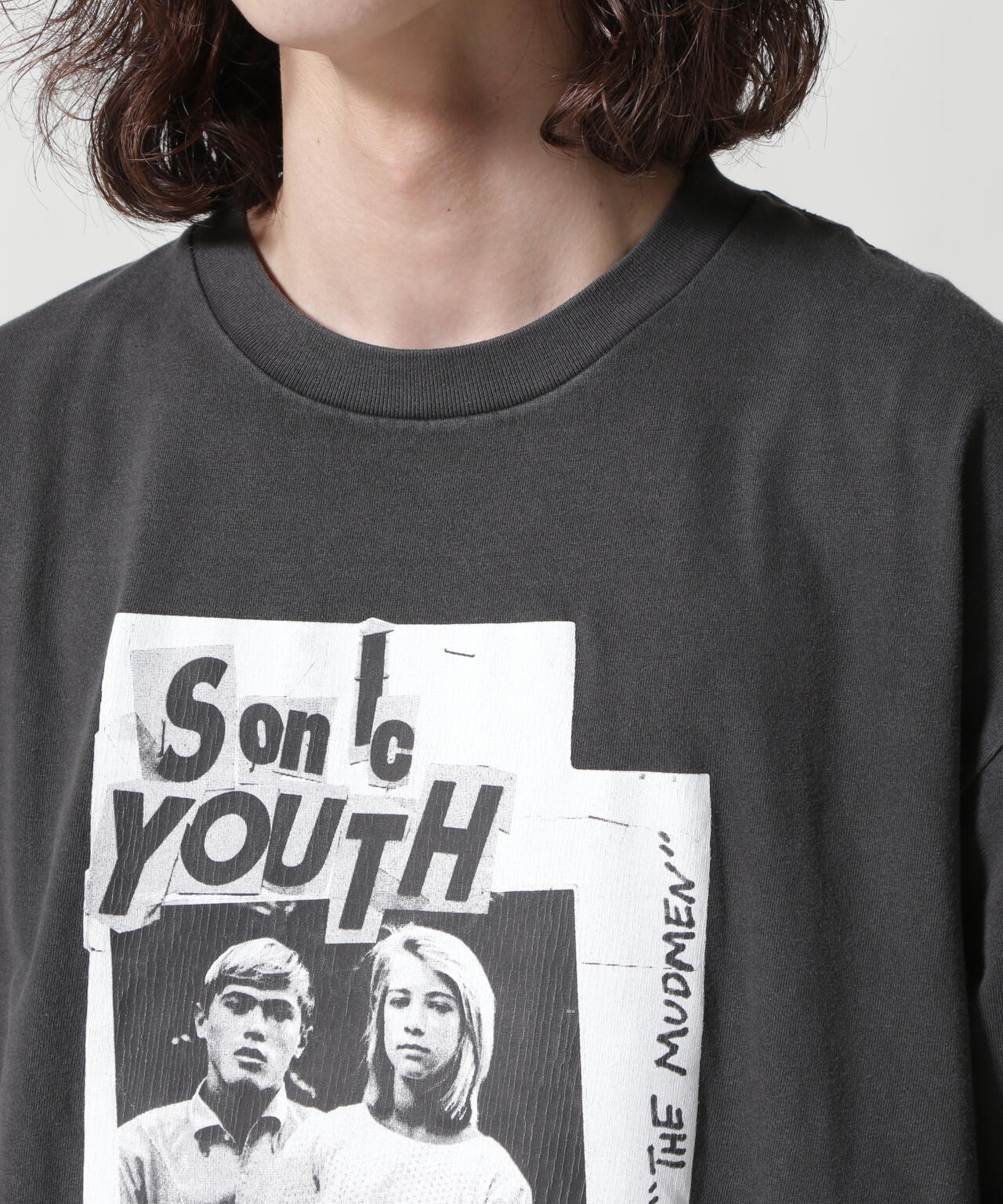 Insonnia Projects / SONIC YOUTH DUNCETERIA TEE