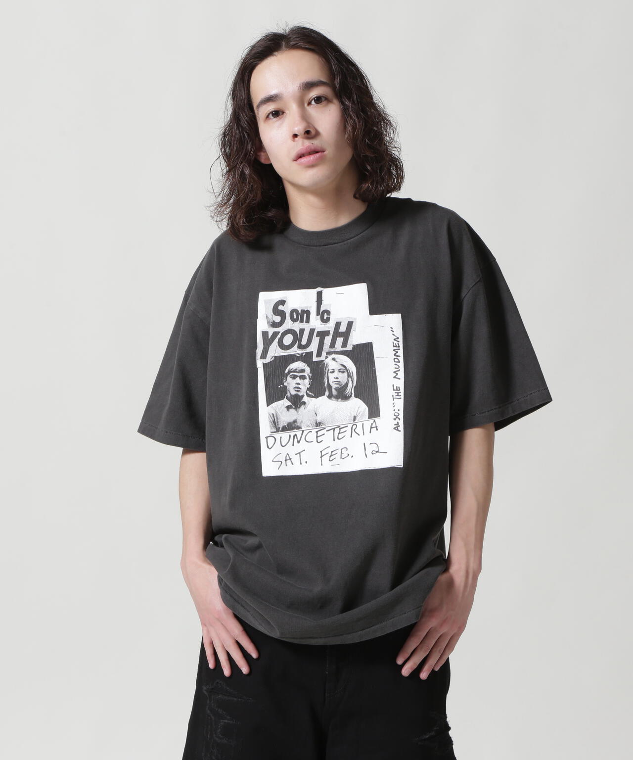 Insonnia Projects / SONIC YOUTH DUNCETERIA TEE | B'2nd ( ビー 