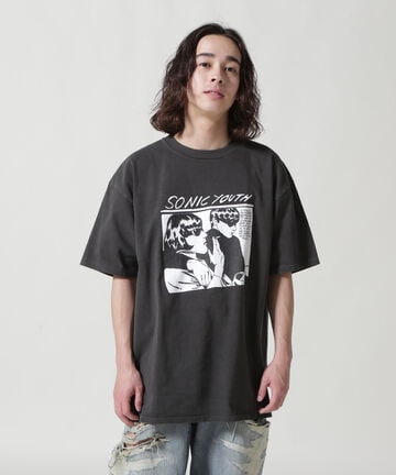 Insonnia Projects / SONIC YOUTH RP GOO TEE