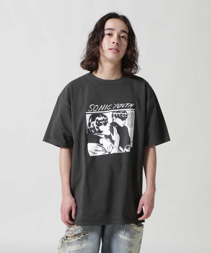 Insonnia Projects / SONIC YOUTH RP GOO TEE（7854134298） | B'2nd ( ビーセカンド ) |  【公式】通販 MIX.Tokyo