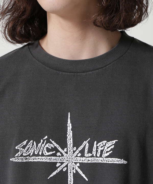Insonnia Projects / SONIC YOUTH SONIC LIFE TEE