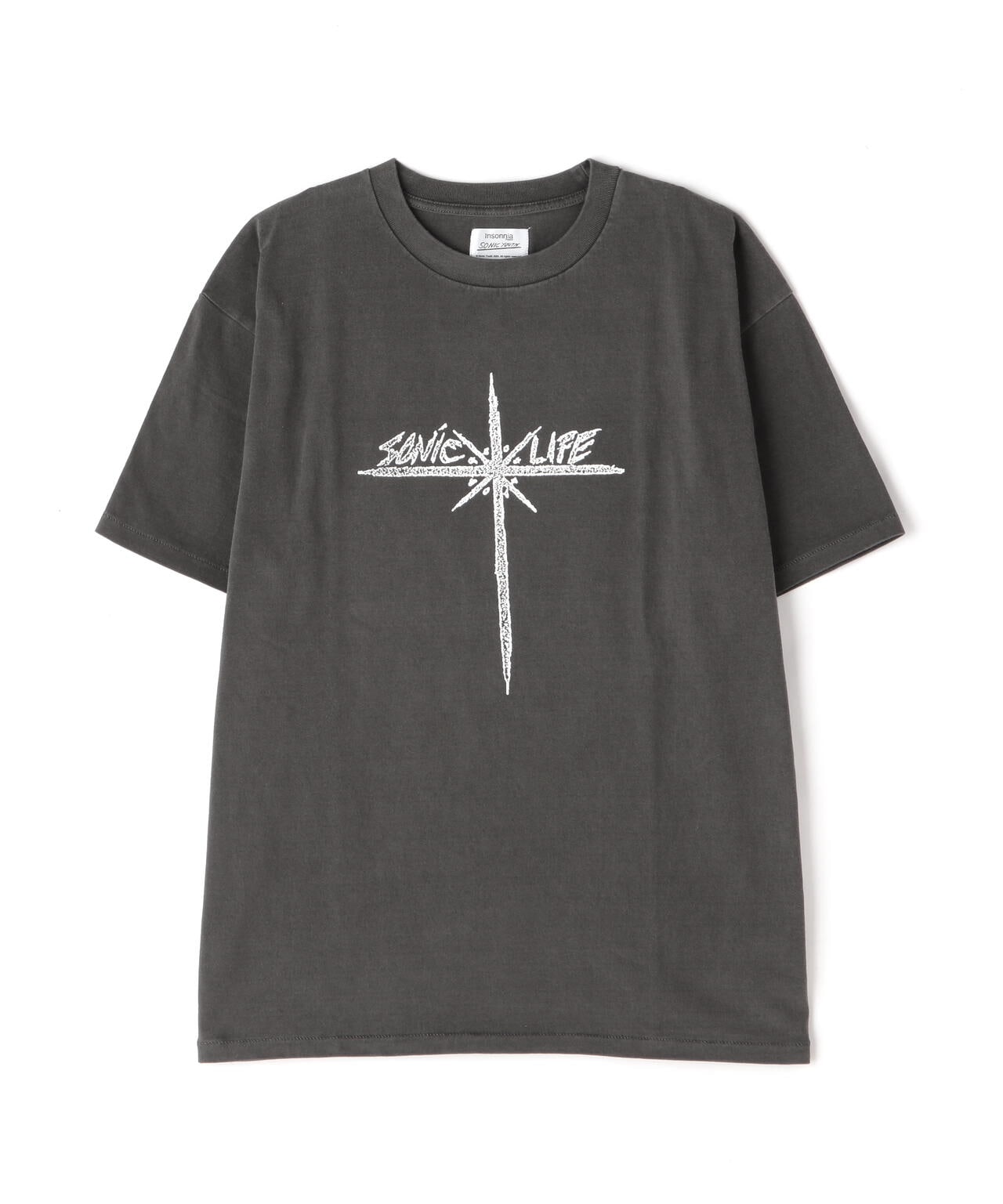 Insonnia Projects / SONIC YOUTH SONIC LIFE TEE | B'2nd ( ビーセカンド ) | US  ONLINE STORE（US オンラインストア）