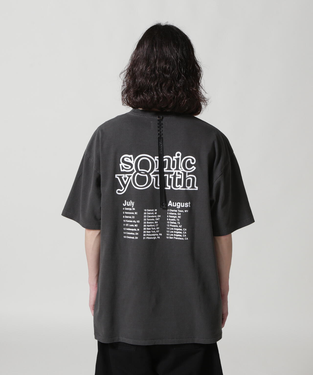 Insonnia Projects / SONIC YOUTH WASHING MT | B'2nd ( ビーセカンド 