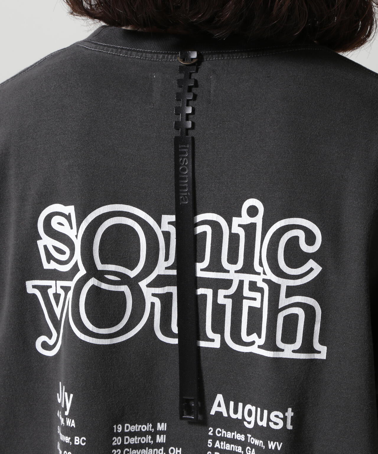 Insonnia Projects / SONIC YOUTH WASHING MT