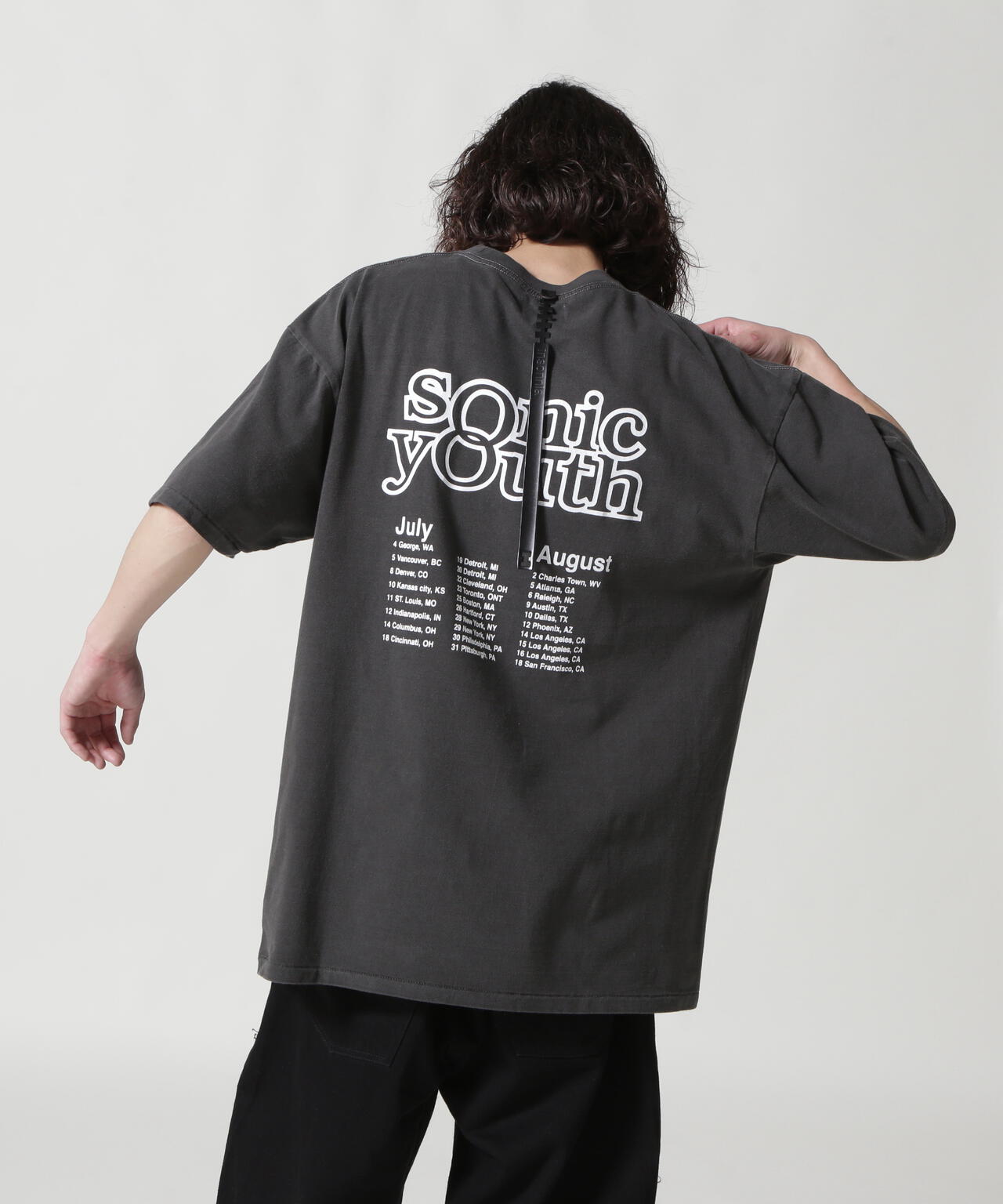 Insonnia Projects / SONIC YOUTH WASHING MT