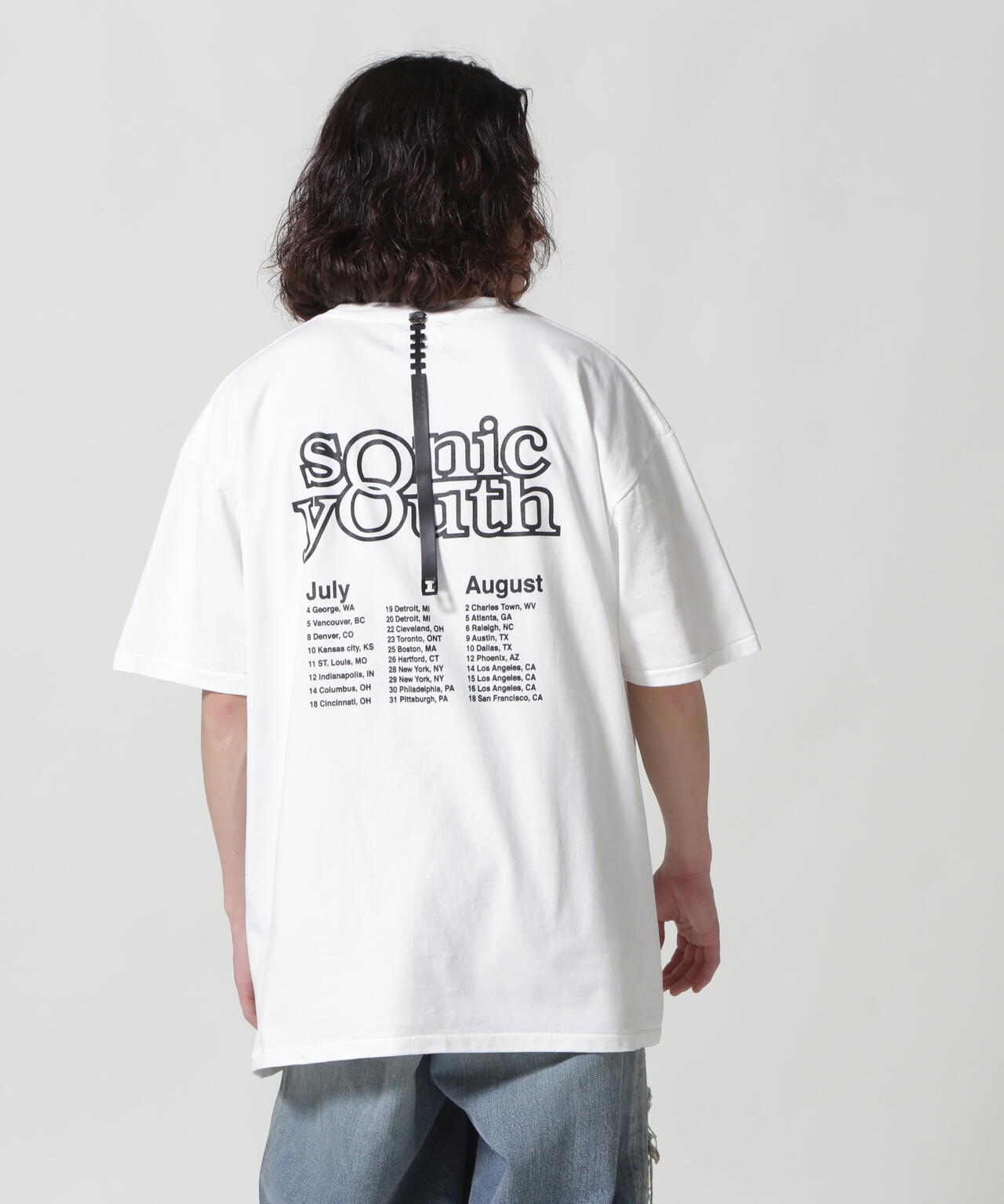 Insonnia Projects / SONIC YOUTH WASHING MT