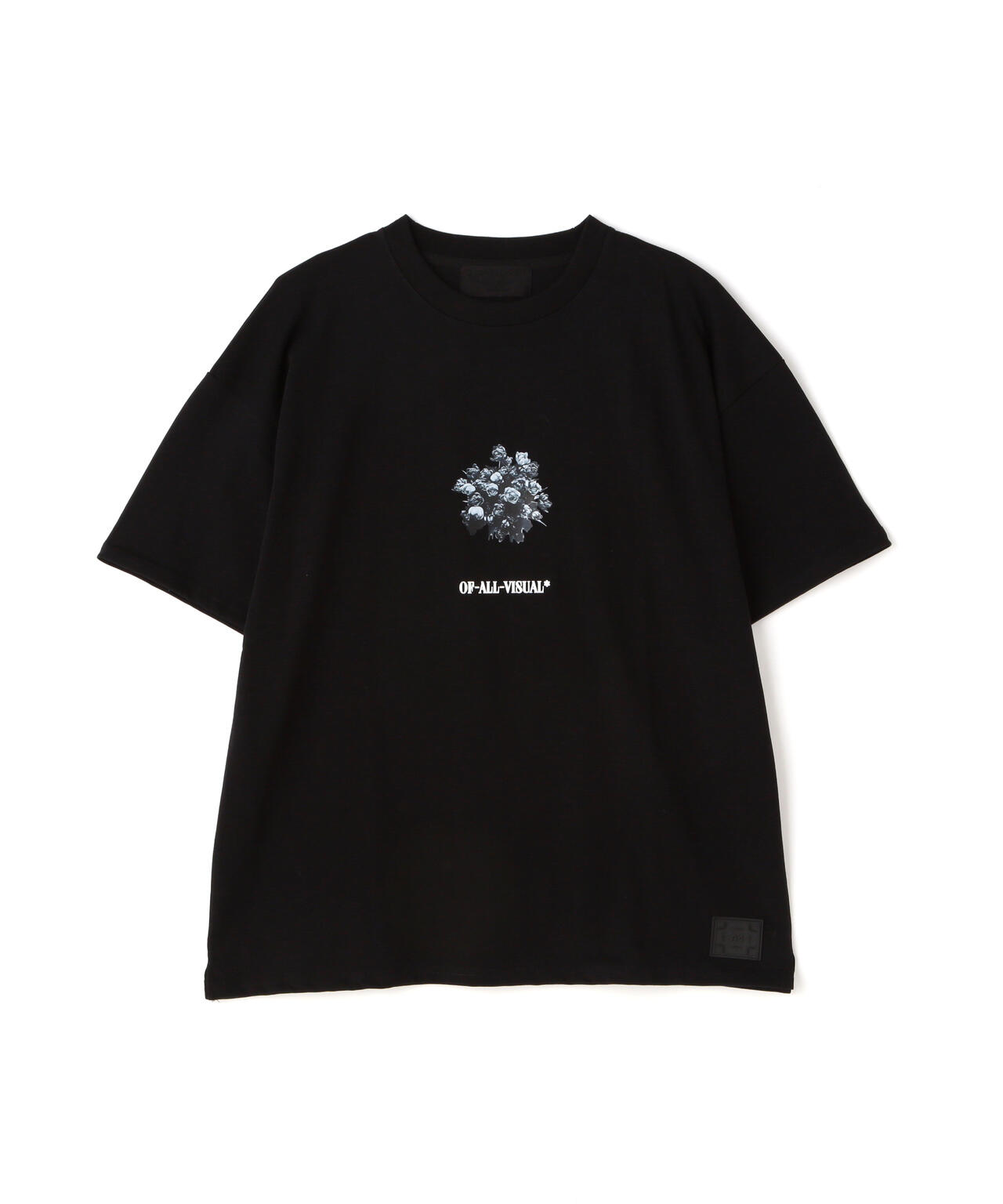 A4A/エーフォーエー/ROSE SST ローズ ショートスリーブTシャツ | B