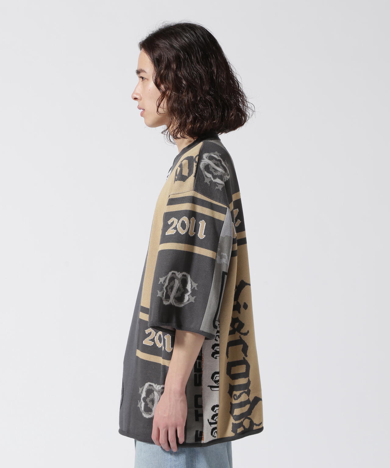 children of the discordance/別注S/S MUFFLER