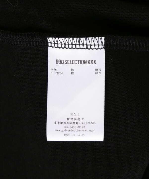 GOD SELECTION XXX / GX-S24-ST-01 カモロゴT（7854134359） | B'2nd ( ビーセカンド ) |  【公式】通販 MIX.Tokyo