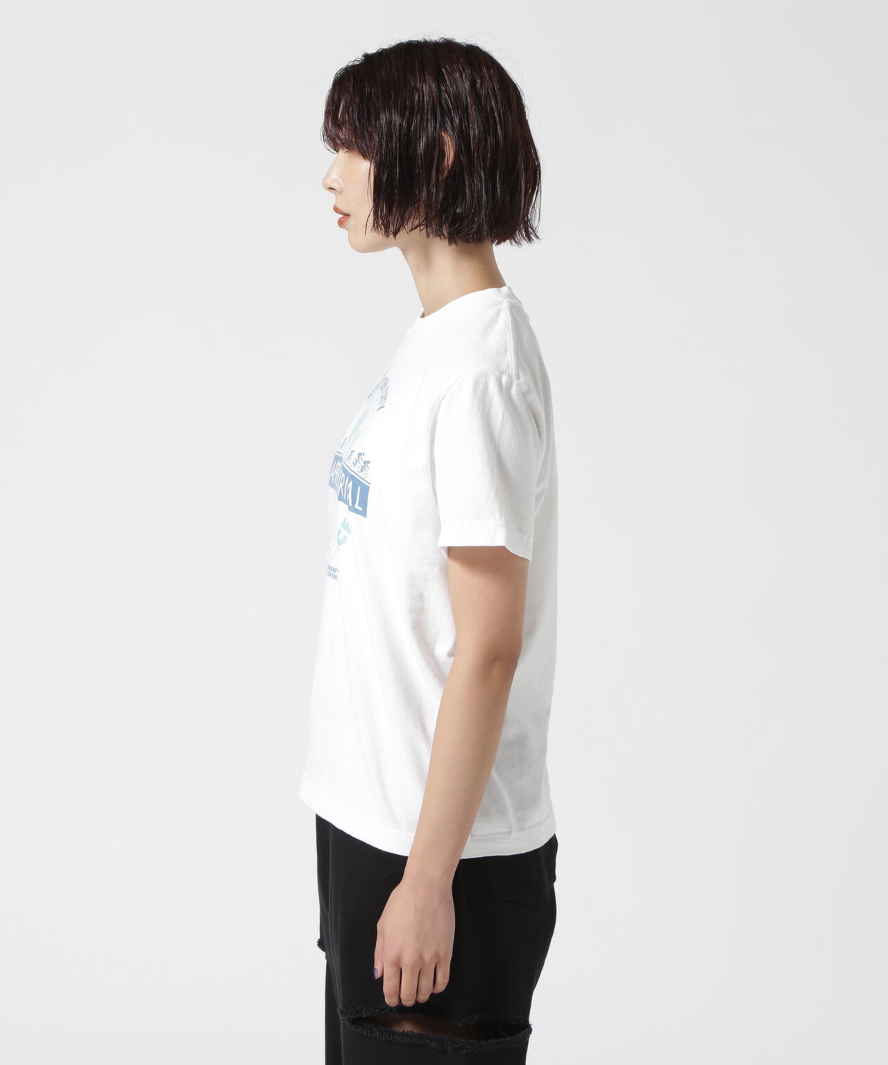 GOOD ROCK SPEED (グッドロックスピード) NY big apple trail Tシャツ 