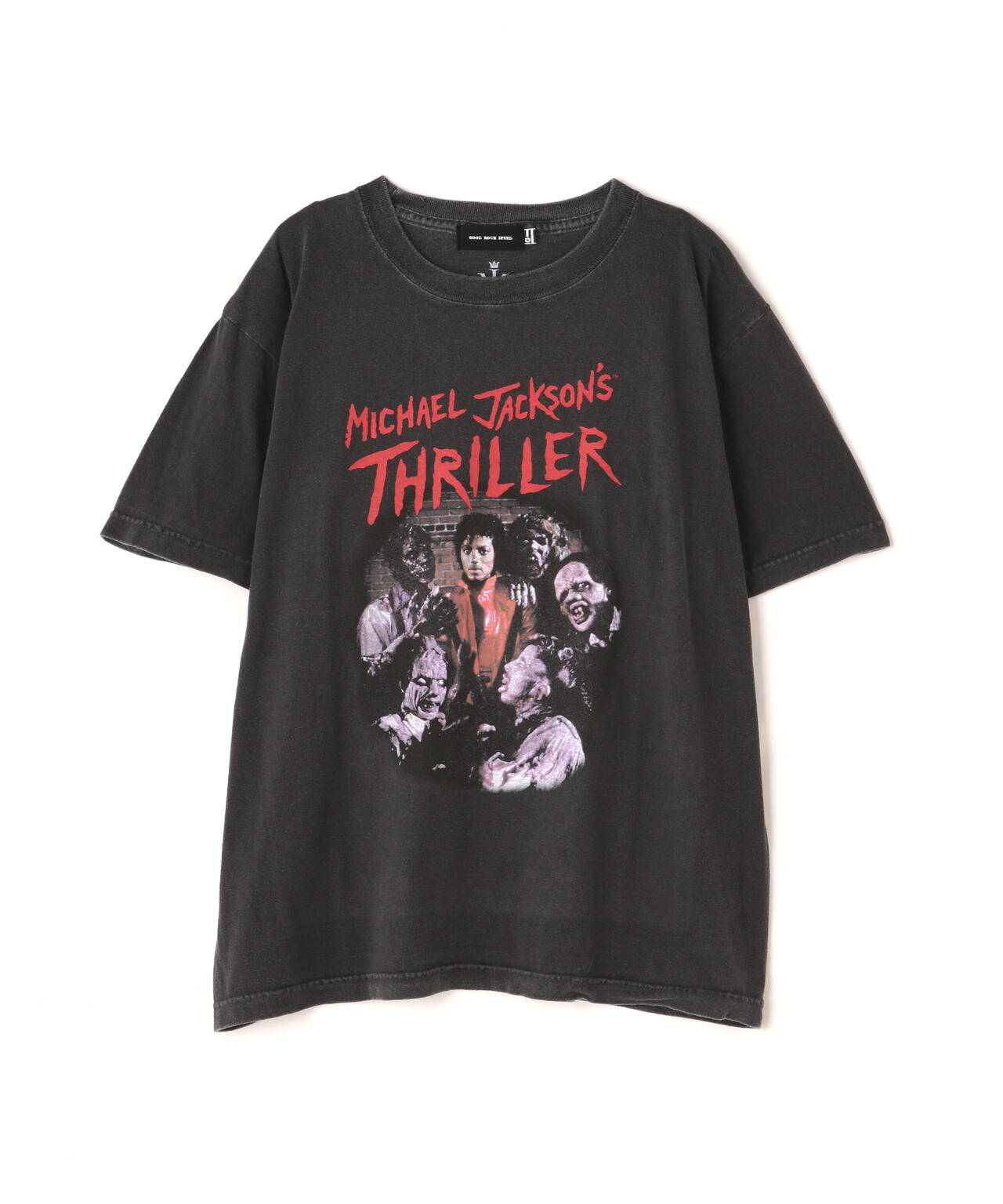 GOOD ROCK SPEED/michaljackson thriller Tシャツ | B'2nd ( ビー 