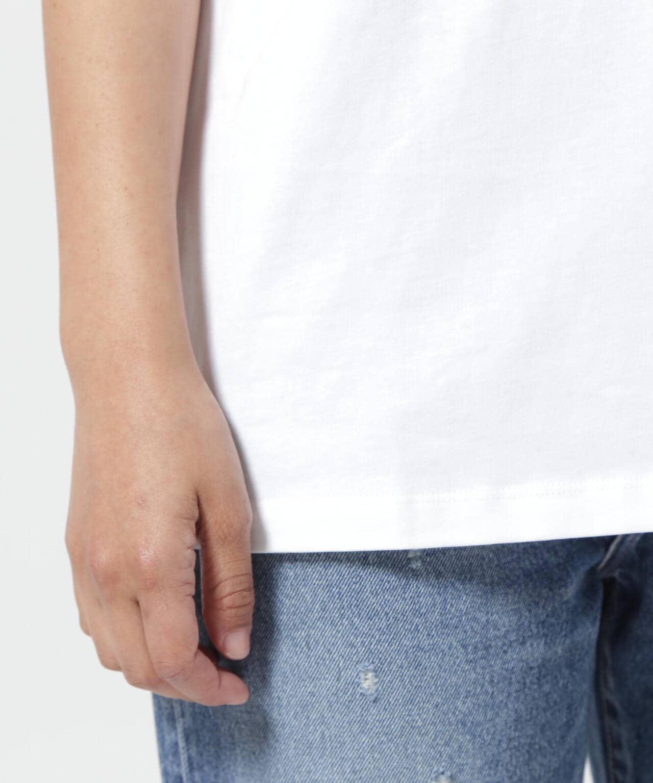 Calvin Klein Jeans（カルバンクラインジーンズ）モノグラムロゴT 
