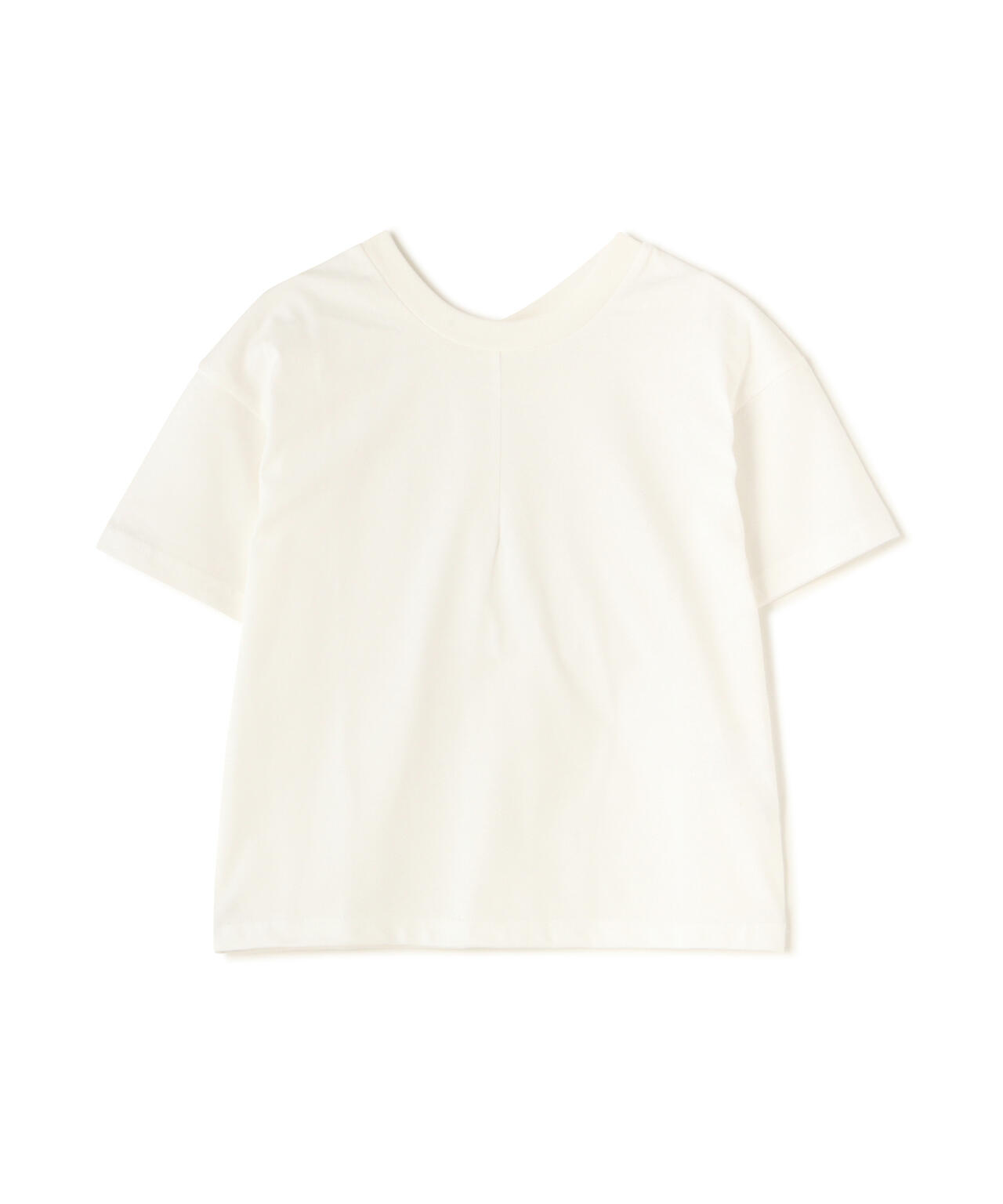 MANOF (マノフ) 別注BACK OPEN W FACE TOPS | B