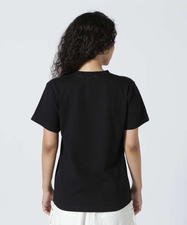DROIT BELLO（ドロイトベロ）ブラッシュPARIS Tシャツ