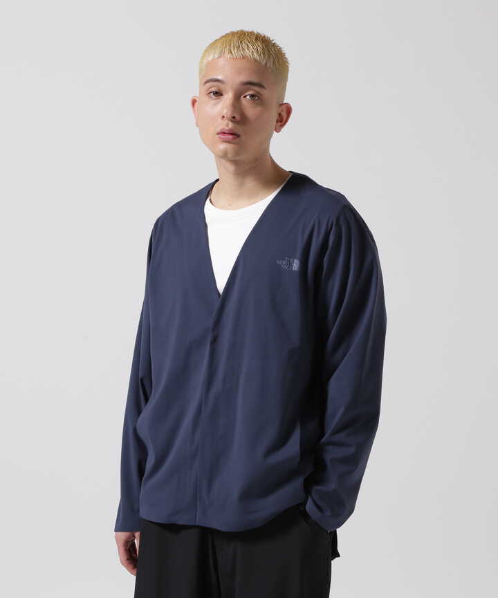 THE NORTH FACE (ザ・ノース・フェイス）Tech Lounge Cardigan | B'2nd ( ビーセカンド ) | US  ONLINE STORE（US オンラインストア）