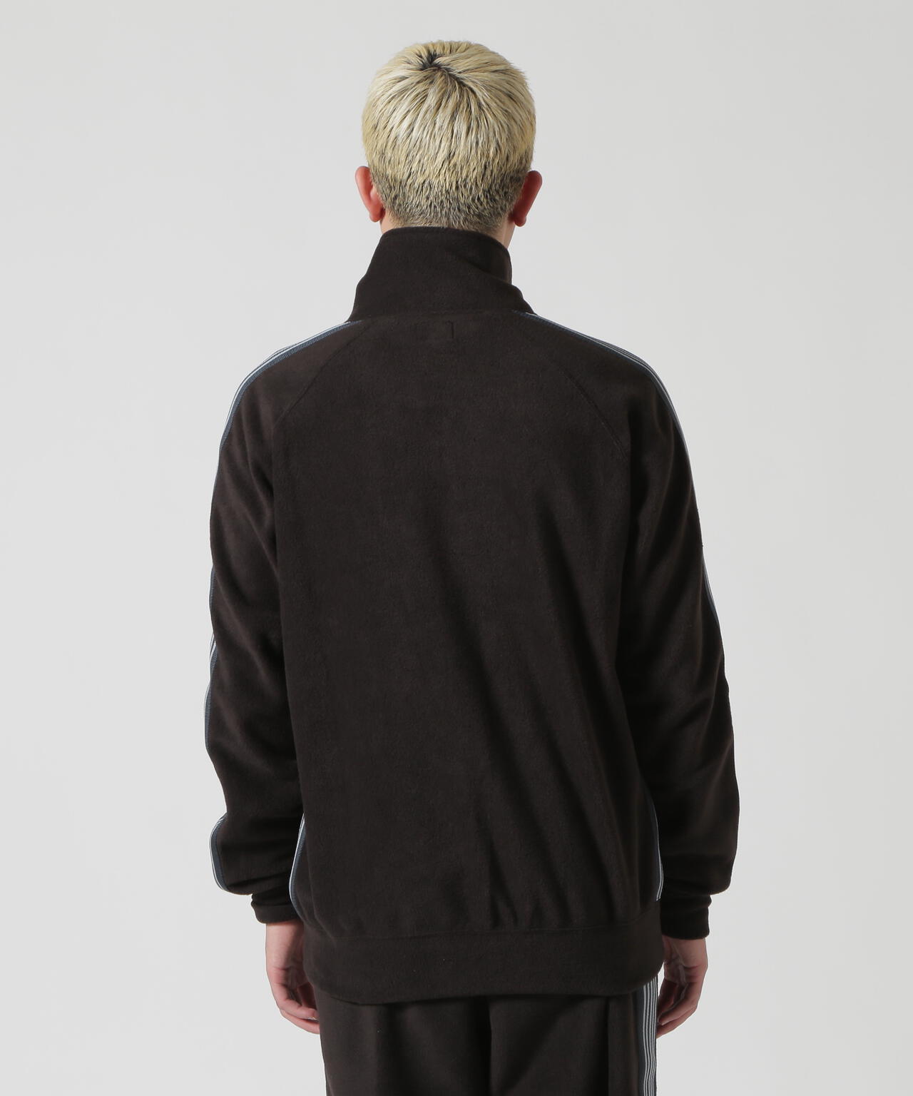 NEEDLES x B'2nd 別注Track Jacket- Poly Fleece