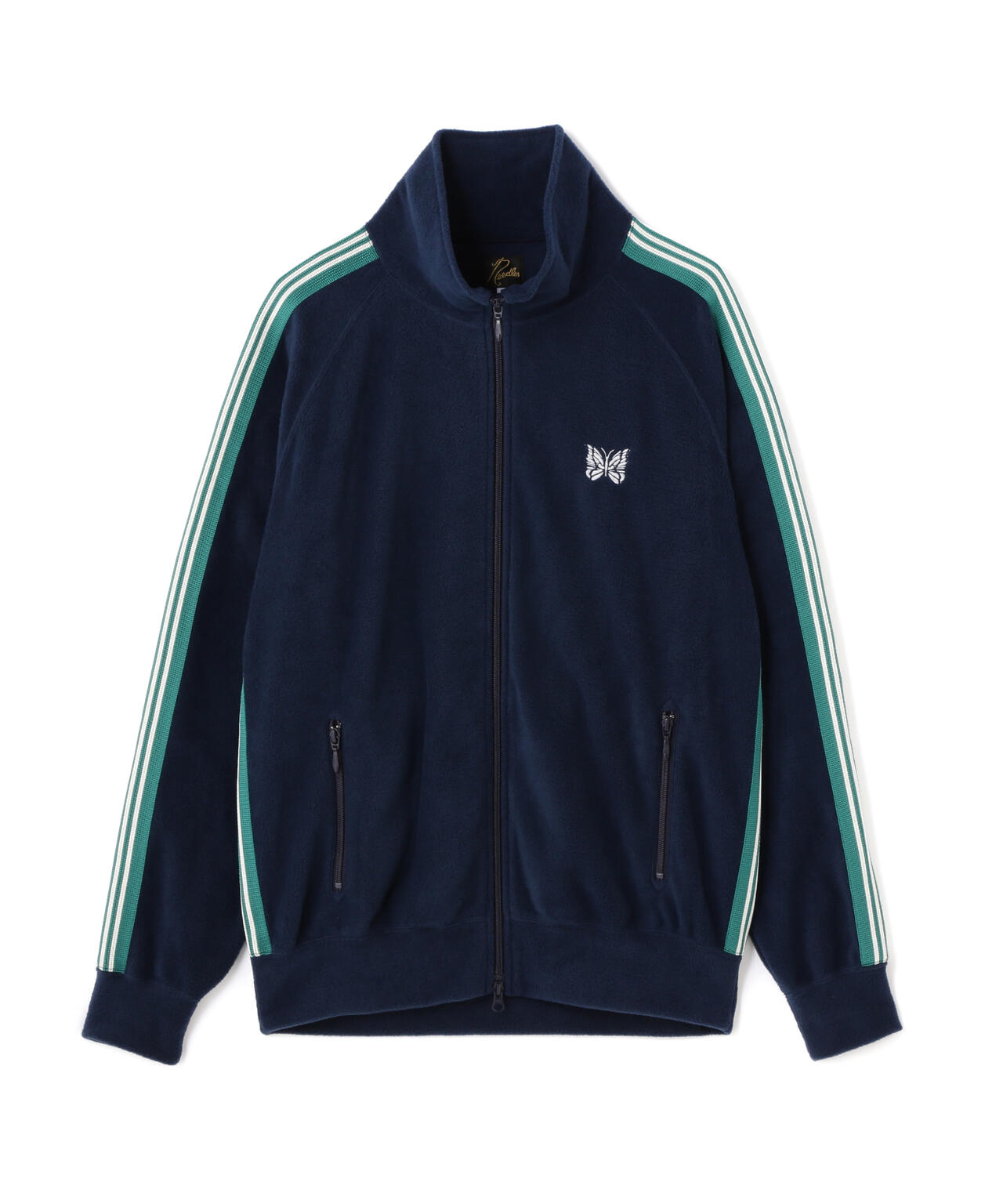 NEEDLES x B'2nd 別注Track Jacket- Poly Fleece