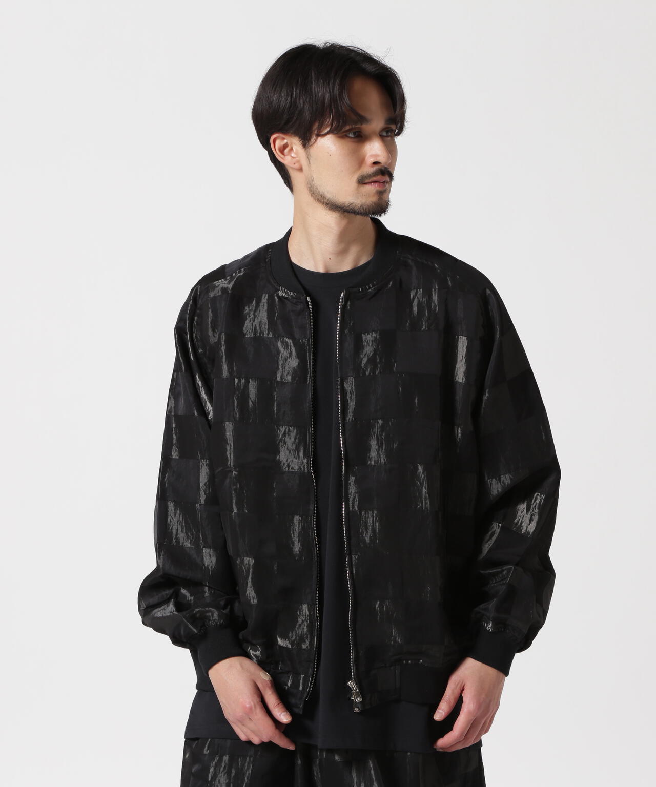 NEEDLES(ニードルズ) B.B. Jacket/Checker | B'2nd ( ビーセカンド ) | US ONLINE STORE（US  オンラインストア）