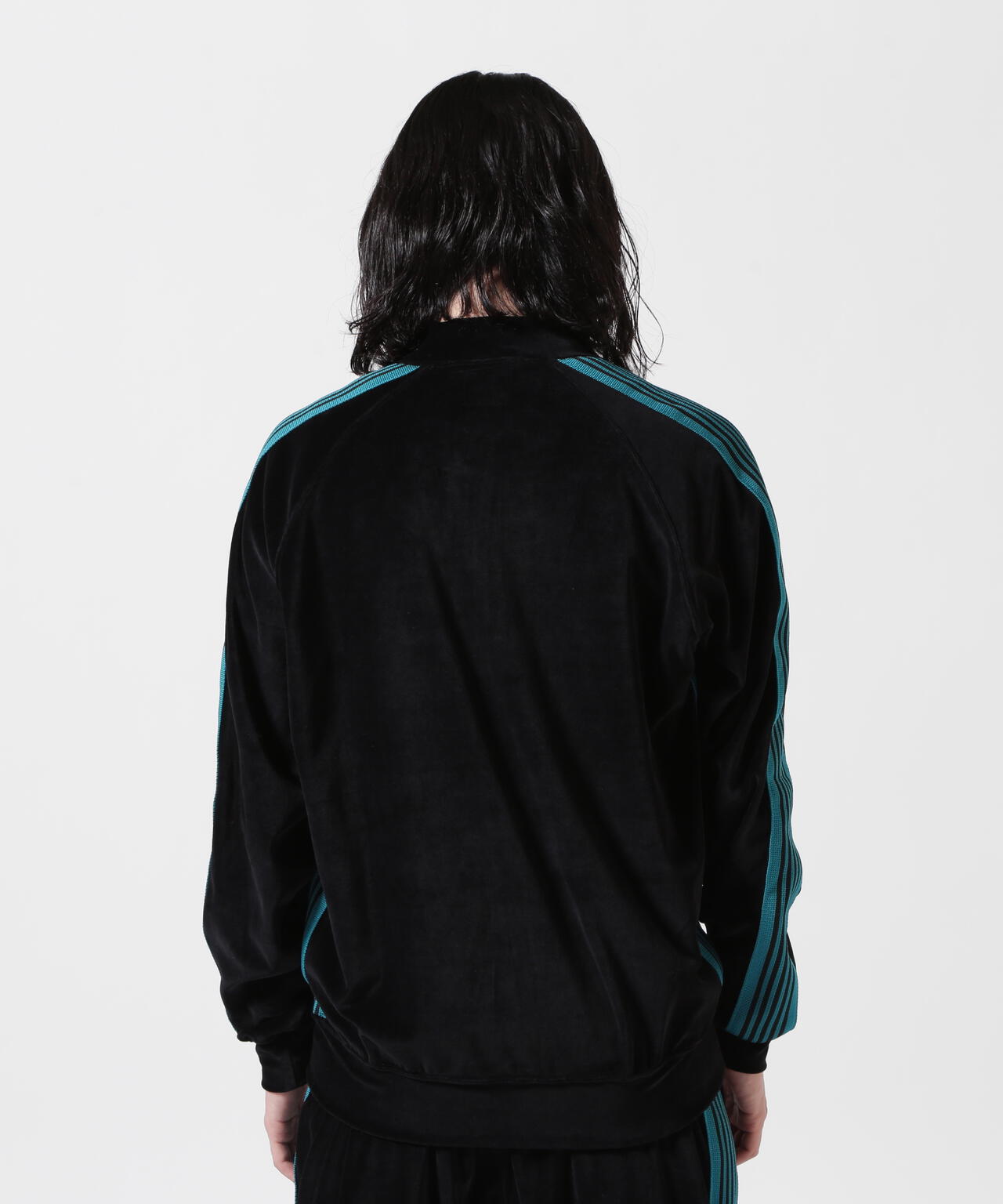 NEEDLES(ニードルズ)RC TRACK JACKET - C/PE VELOUR