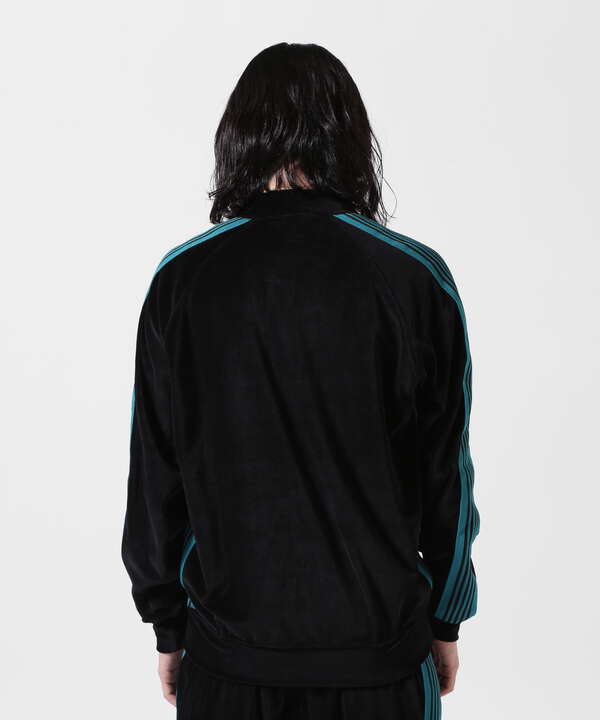 NEEDLES(ニードルズ)RC TRACK JACKET - C/PE VELOUR