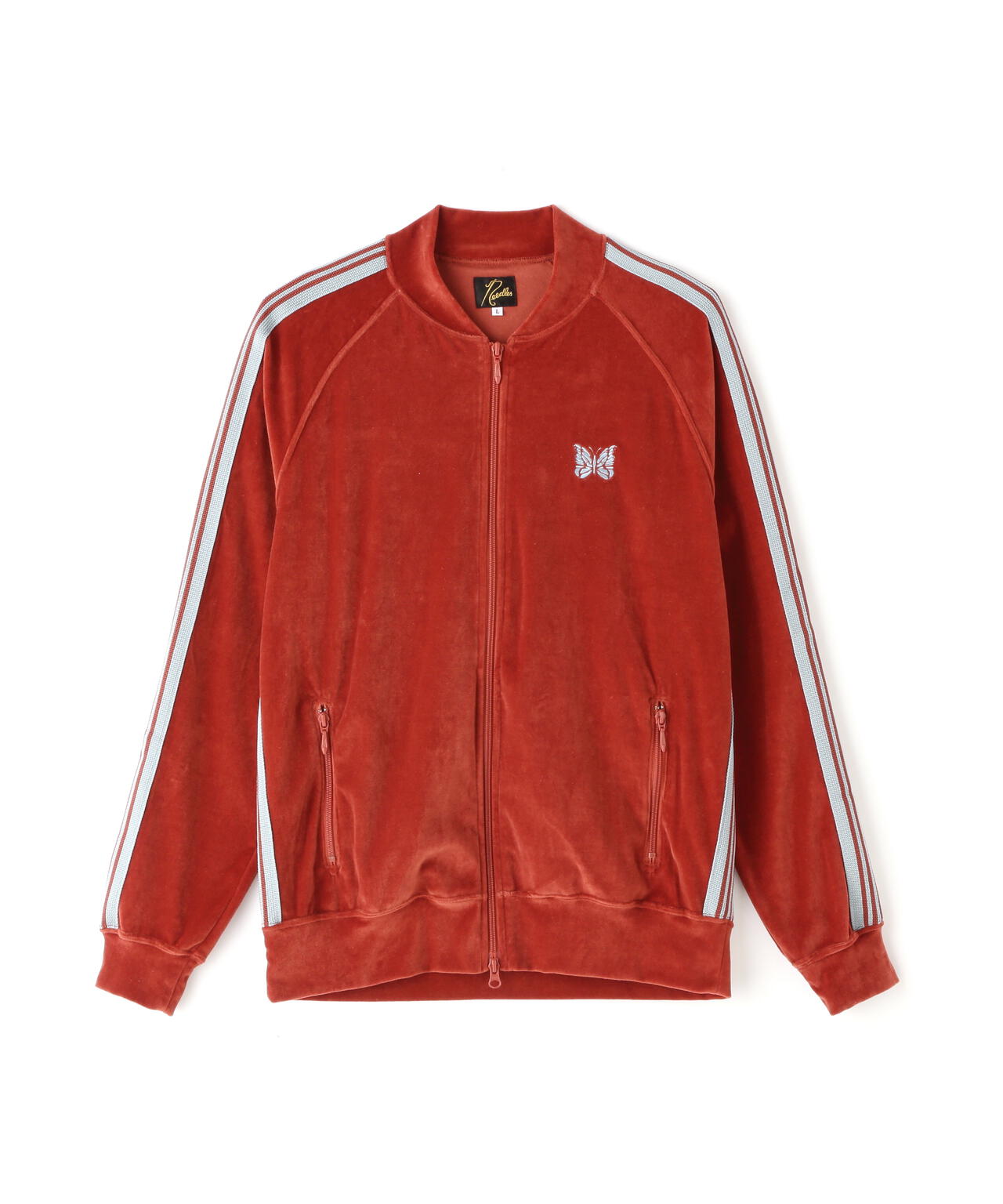 NEEDLES(ニードルズ)RC TRACK JACKET - C/PE VELOUR | B'2nd ( ビー 