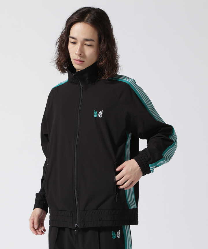 NEEDLES(ニードルズ) 別注Track Jacket poly ripstop